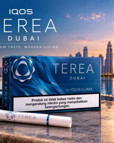 Buy TEREA Dubai | Authentic IQOS TEREA Sticks, Fast UAE Delivery
