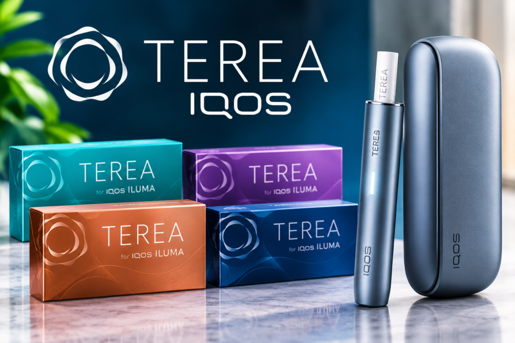 TEREA IQOS
