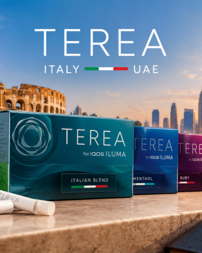 TEREA Italy UAE