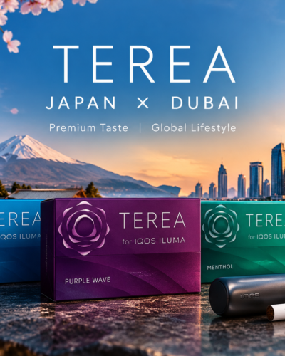 TEREA Japan Dubai