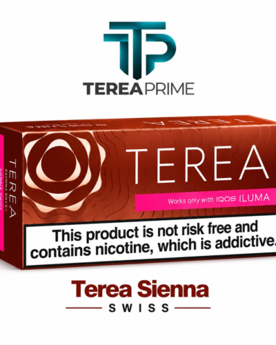 TEREA Sienna Swiss