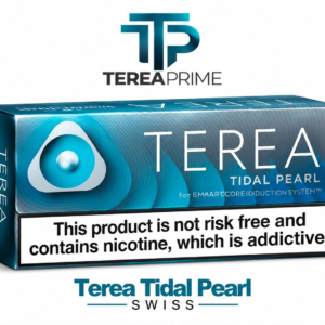 Terea Tidal Pearl Swiss – Premium TEREA Tobacco Sticks