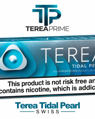 Terea Tidal Pearl Swiss