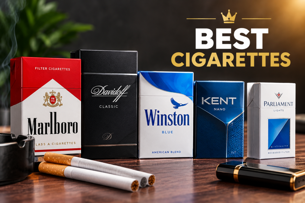 best cigarettes