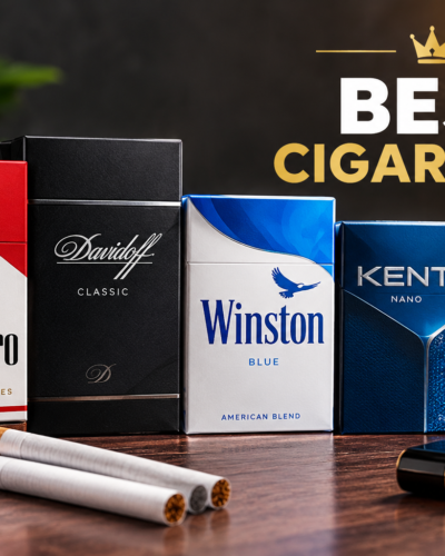 best cigarettes