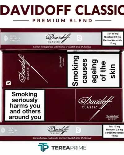 davidoff cigarettes