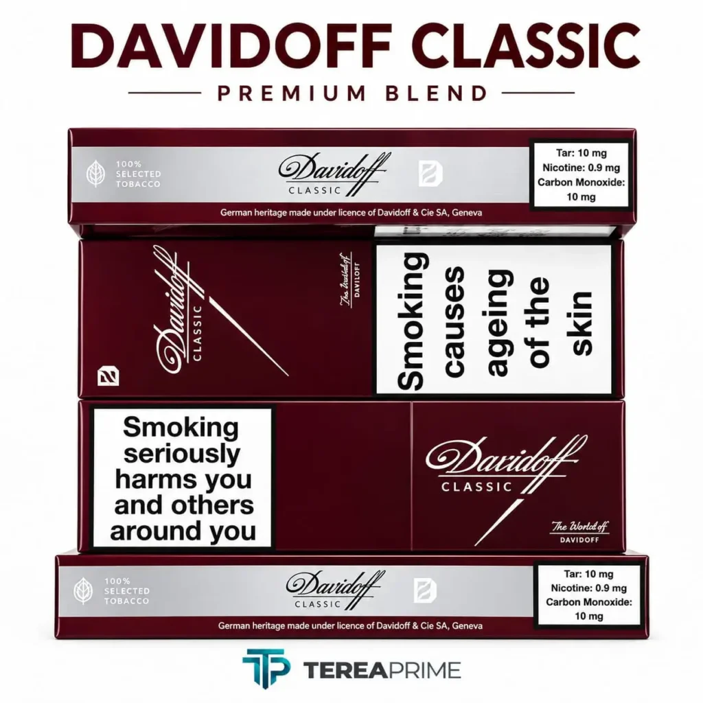 davidoff cigarettes
