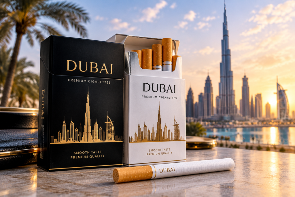 dubai cigarettes