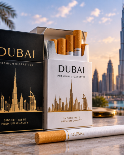 Dubai Cigarettes: Prices, Popular Brands & Rules for Buyers
