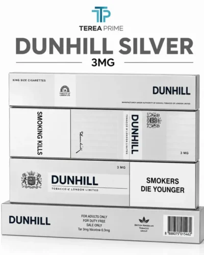 dunhill cigarettes