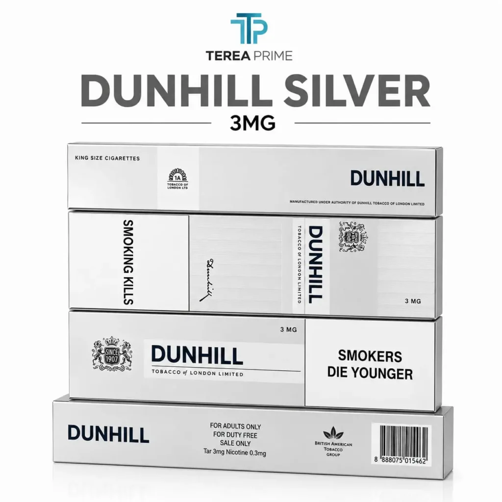 dunhill cigarettes