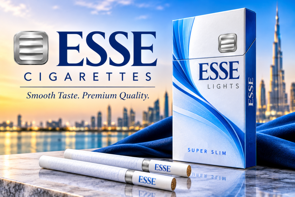 esse cigarettes​