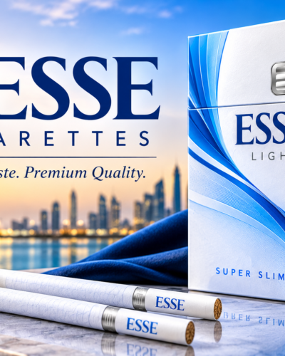 esse cigarettes​