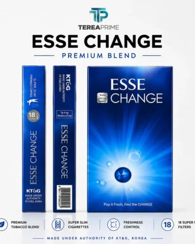 esse cigarettes​