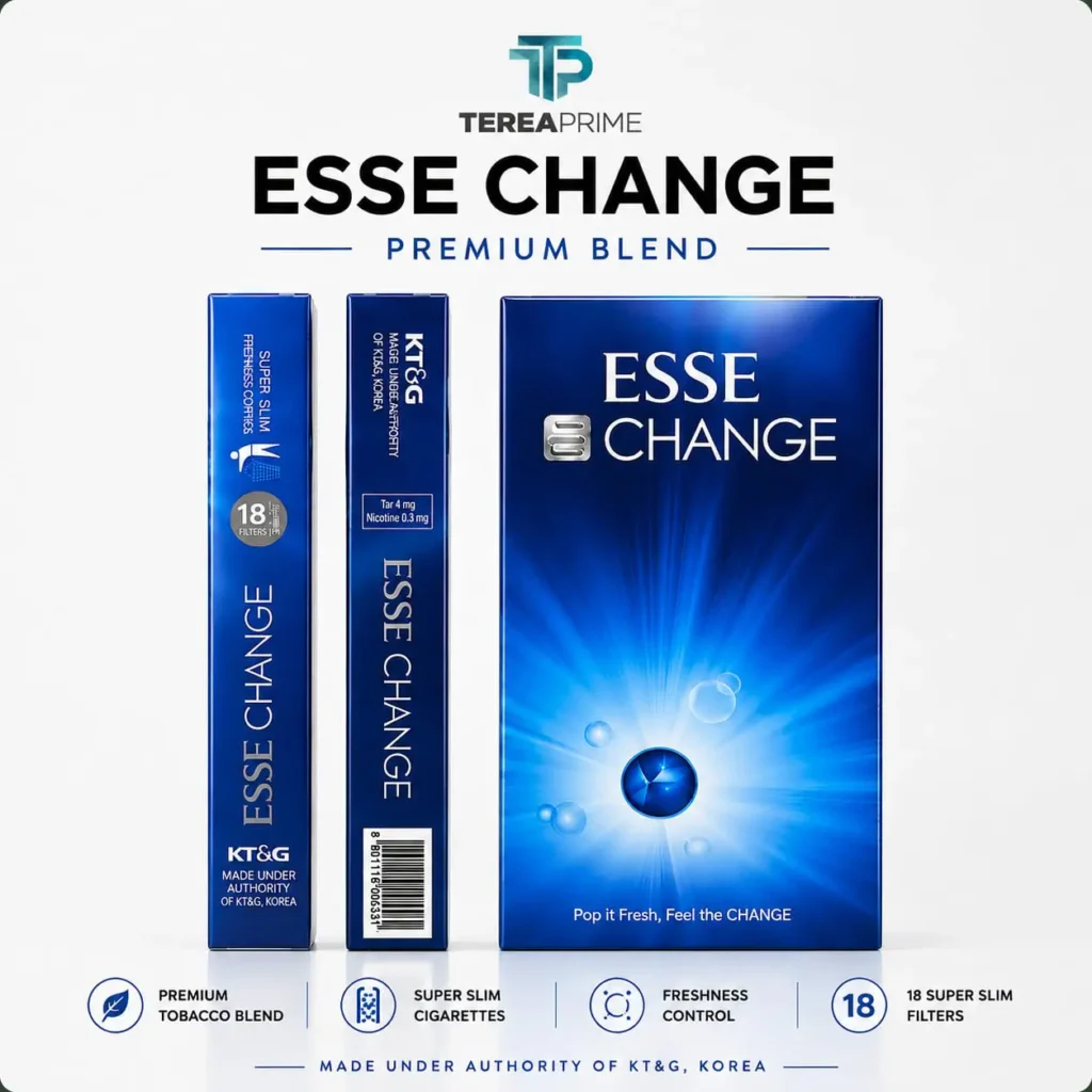 esse cigarettes​