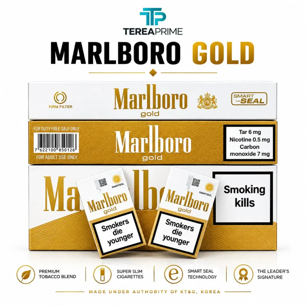 marlboro cigarettes​
