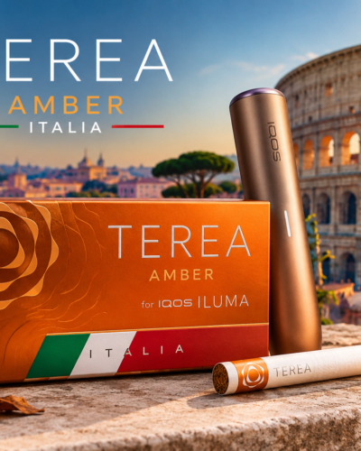 terea amber italia