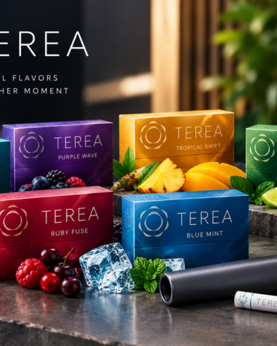 terea flavors