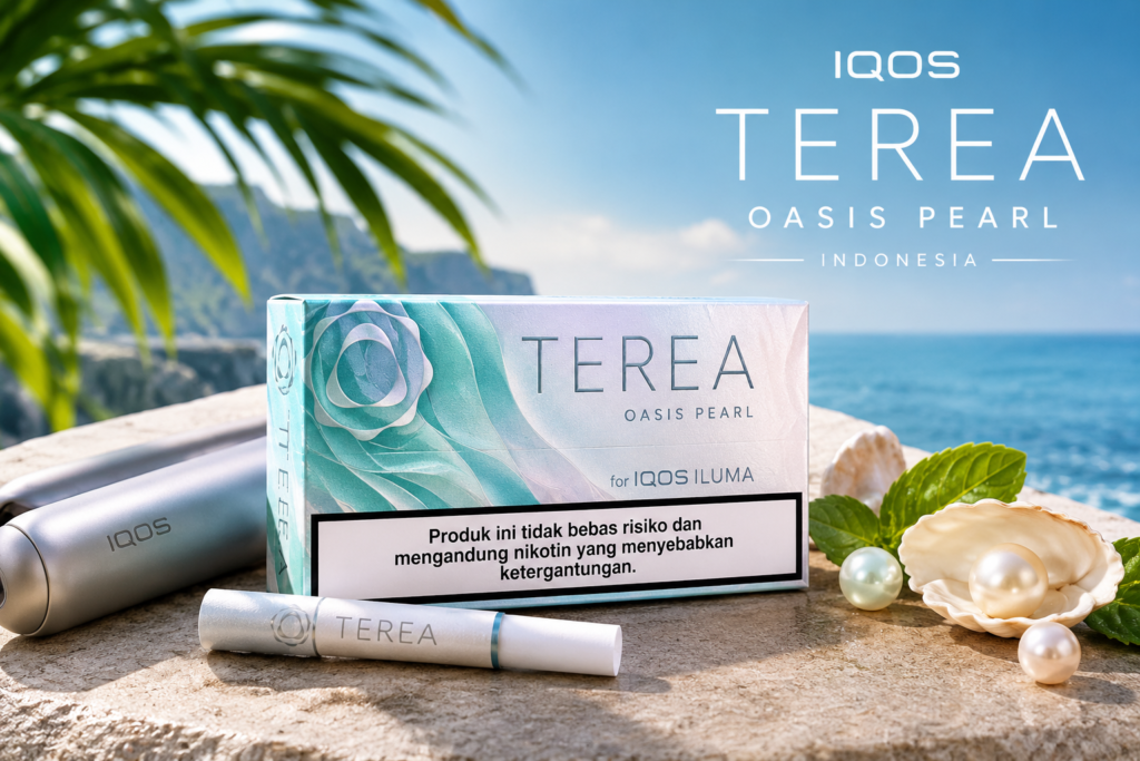 terea oasis pearl indonesia