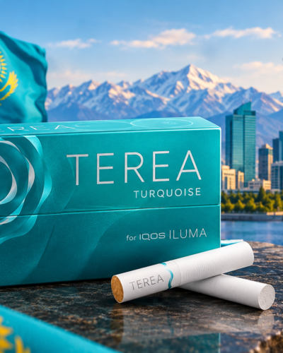 terea turquoise kazakhstan
